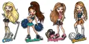 bratz sportz