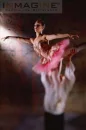 pink ballerina