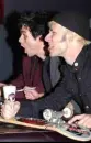 Billie and Mike