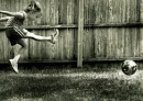 kick it