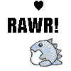 cute dinosaur