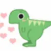 dino love