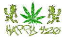 Happy 420