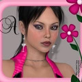 AVATAR LETTER A