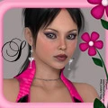 AVATAR LETTER S