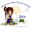 Jaya - Smiles - Hugs - Sunshine