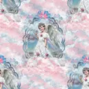 Angel background NOTanimated