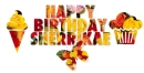 Happy Birthyday SherriKae