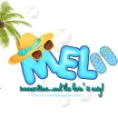 Mel - Sunhat - Sunglasses - Flip Flops
