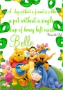 Belle -A day without...