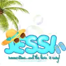 Jessi - Summertime - Sunhat - Sunglasses