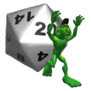 His Number's Up