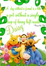 Daisy -A day without....
