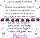 Melinda -A blessing to my...