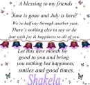 Shakela -A blessing to my....