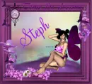 Steph -Time for dreams