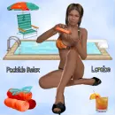 Poolside Relax - Loraine