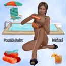 Poolside Relax - Makani