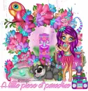 A little piece of paradise/pink