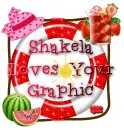 Summer ~ Loves It ~ Shakela