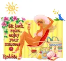 Enjoy Summer ~ Robbie