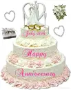 HAPPY ANNIVERSARY