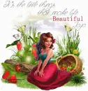 Its the little things/Jaya