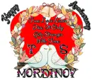 Happy Anniversary ~ Tracey