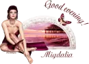 Good evening! Migdalia