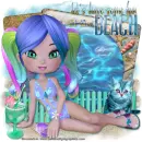 Fun at the beach