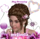 DAY DREAMING - MELINDA