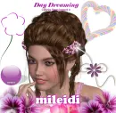 DAY DREAMING - MILEIDI