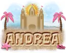 Andrea-Sand Castle