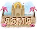 Asma-Sand castle