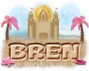 Bren-Sand Castle