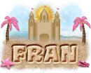 Fran-Sand castle