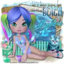 Robbie-Fun at the Beach