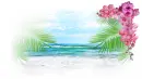 Paradise island