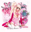 Love pink/girl/Robbie