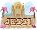 Jessi-Sand Castle
