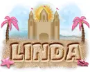 Linda-Sand Castle