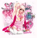 Love pink/girl/Linda