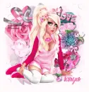 Love pink/girl/Tonya