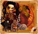 Asian Steampunk