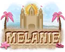Melanie-Sand Castle