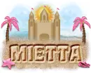 Mietta-Sand Castle