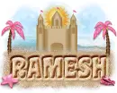 Ramesh-Sand Castle