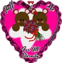 Jeff & Me for all eternity - offer - Pami - fg