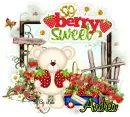 Andrea - So Beary Berry Sweet Friendship