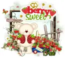 Bren - So Beary Berry Sweet Friendship